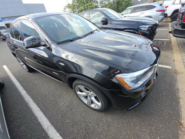 2016 BMW X4 xDrive28i AWD photo