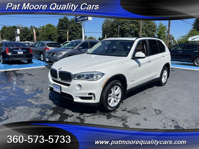 2015 BMW X5 xDrive35i AWD photo