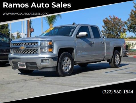 2015 Chevrolet Silverado 1500 LT RWD photo