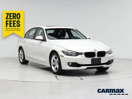 2015 BMW 3 Series 328i xDrive AWD photo