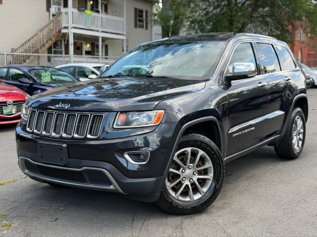 2015 Jeep Grand Cherokee Limited 4WD photo