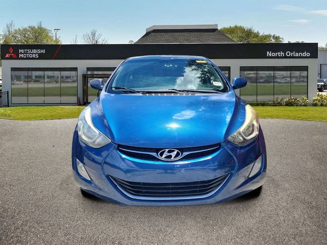 2016 Hyundai Elantra Limited FWD photo
