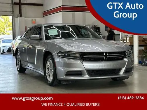 2015 Dodge Charger SE RWD photo