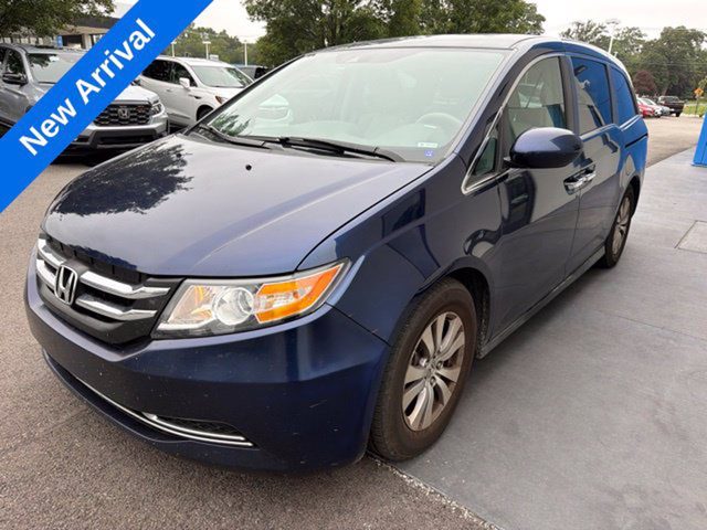 2015 Honda Odyssey EX-L FWD photo