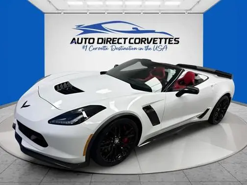 2015 Chevrolet Corvette Z06 3LZ RWD photo