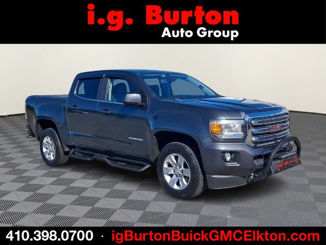 2015 GMC Canyon 2WD SLE RWD photo