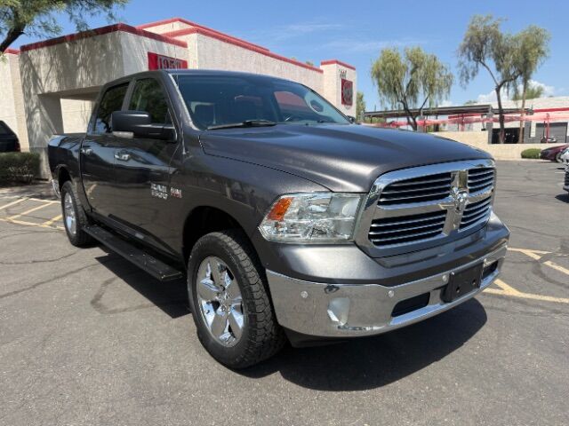 2015 Ram 1500 Big Horn RWD photo