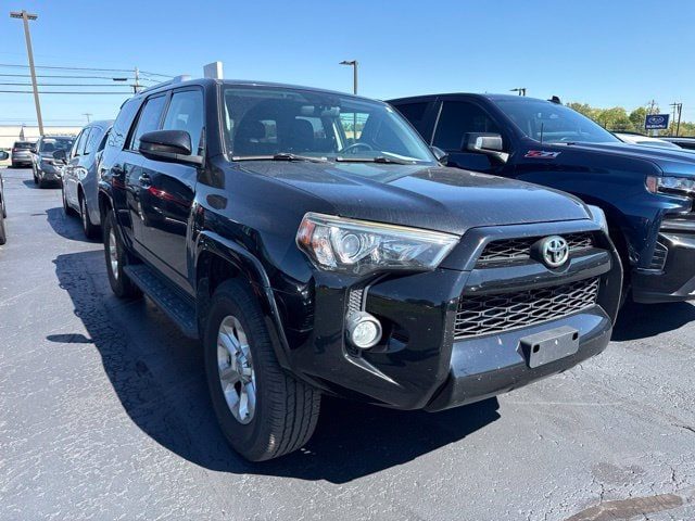 2015 Toyota 4Runner SR5 4WD photo