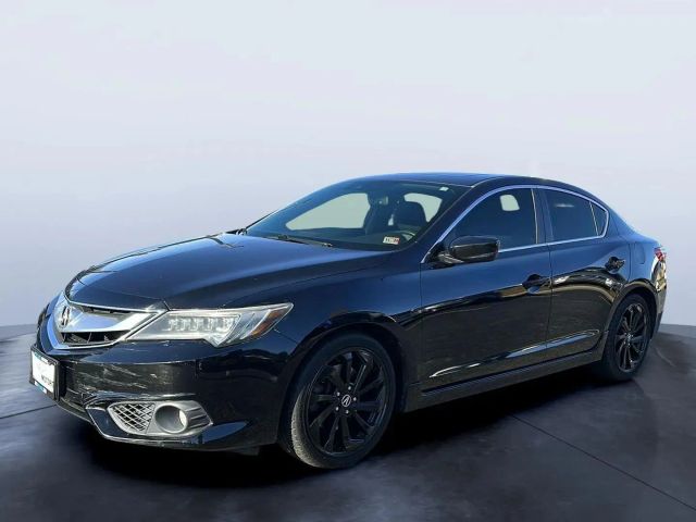 2016 Acura ILX w/Technology Plus/A-SPEC Pkg FWD photo