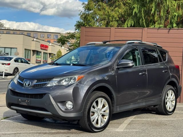 2015 Toyota RAV4 Limited AWD photo