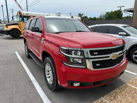 2015 Chevrolet Tahoe Commercial 4WD photo