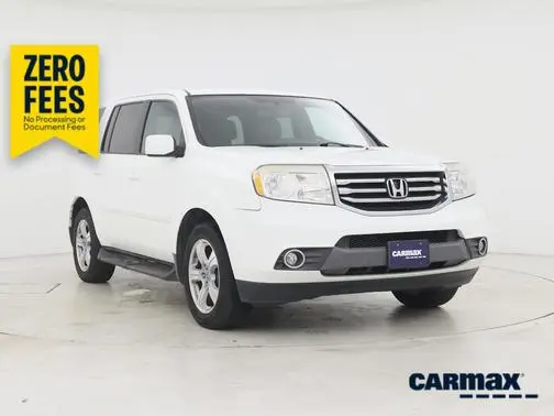 2015 Honda Pilot EX-L FWD photo