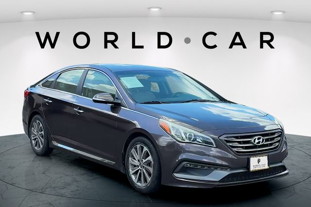 2015 Hyundai Sonata 2.4L Sport FWD photo