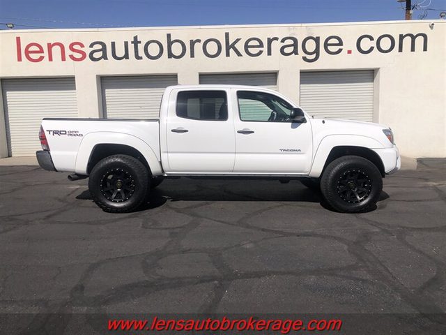 2015 Toyota Tacoma TRD Pro 4WD photo