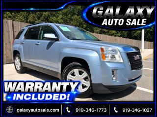2015 GMC Terrain SLT FWD photo