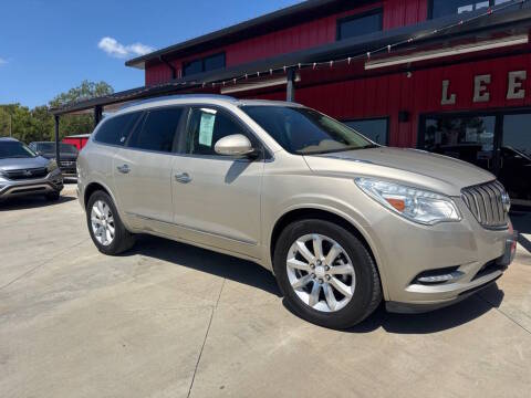 2015 Buick Enclave Premium FWD photo