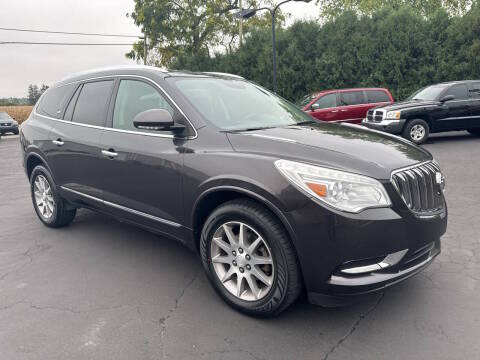 2015 Buick Enclave Leather FWD photo
