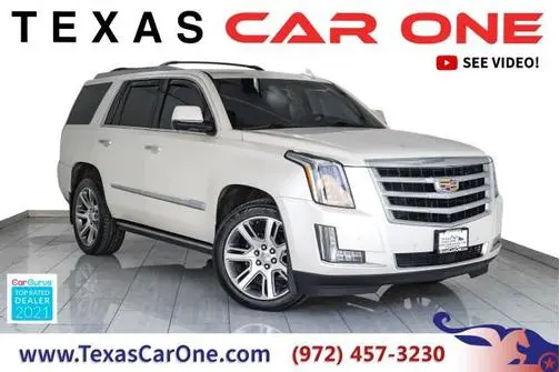 2015 Cadillac Escalade Premium 4WD photo