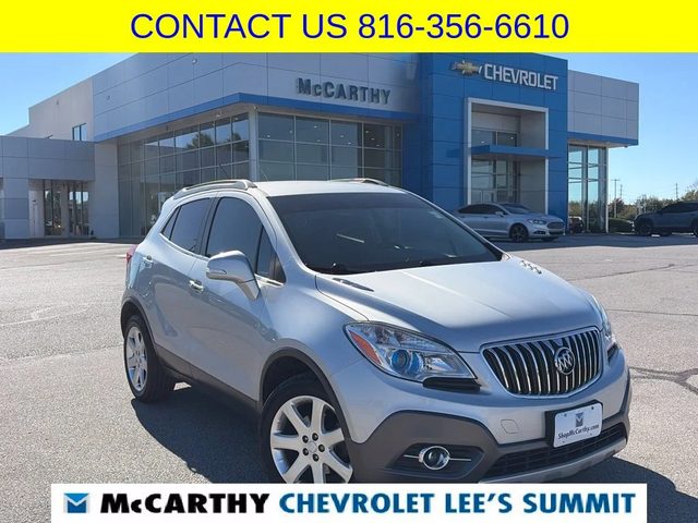 2015 Buick Encore Leather AWD photo