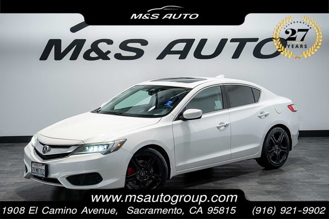 2016 Acura ILX w/Premium Pkg FWD photo