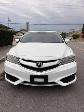 2016 Acura ILX w/Technology Plus Pkg FWD photo