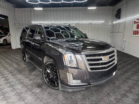 2015 Cadillac Escalade ESV Luxury 4WD photo