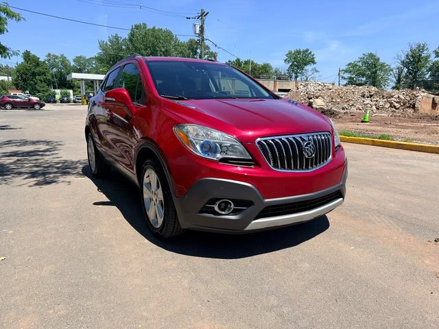 2015 Buick Encore Premium AWD photo