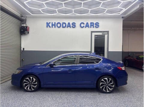 2016 Acura ILX w/Technology Plus/A-SPEC Pkg FWD photo