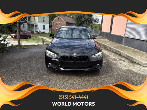 2015 BMW 3 Series 328i RWD photo