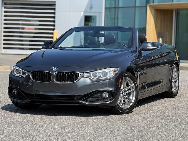 2015 BMW 4 Series 428i RWD photo