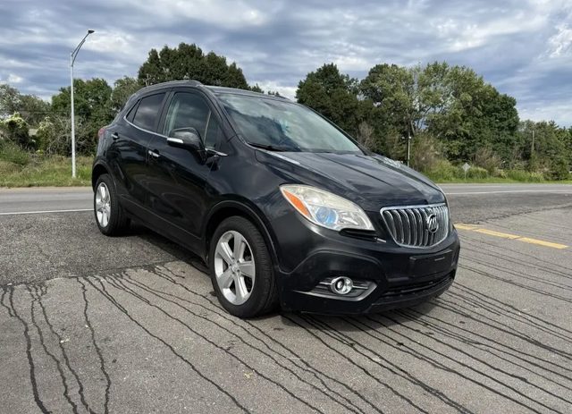 2015 Buick Encore FWD photo