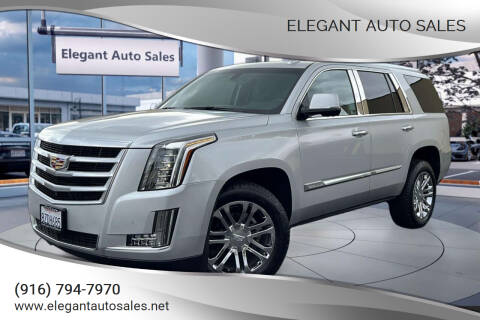 2015 Cadillac Escalade Standard RWD photo
