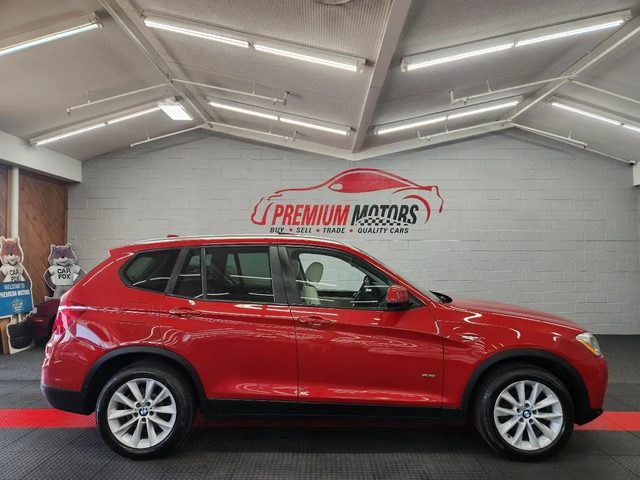 2016 BMW X3 xDrive28i AWD photo