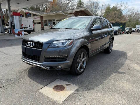 2015 Audi Q7 3.0L TDI Premium Plus AWD photo