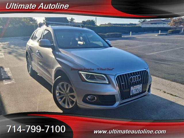 2015 Audi Q5 Premium Plus AWD photo