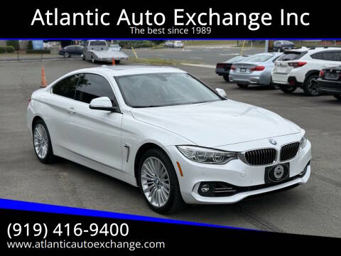2015 BMW 4 Series 435i xDrive AWD photo