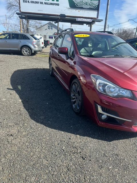 2015 Subaru Impreza 2.0i Sport Limited AWD photo