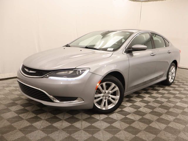 2015 Chrysler 200 Limited FWD photo