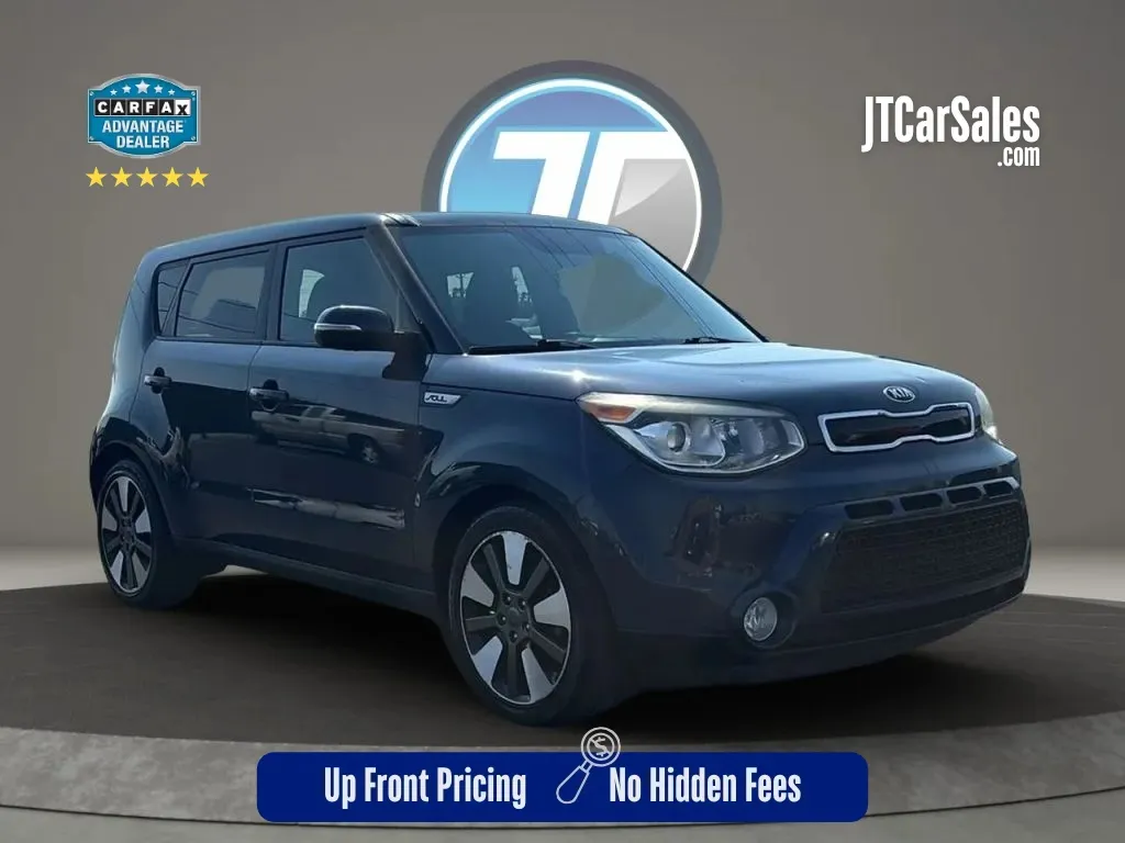 2015 Kia Soul ! FWD photo