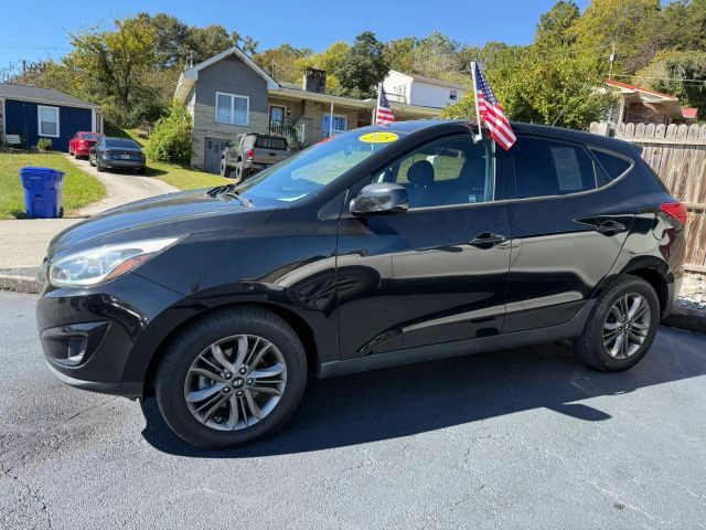2015 Hyundai Tucson GLS FWD photo