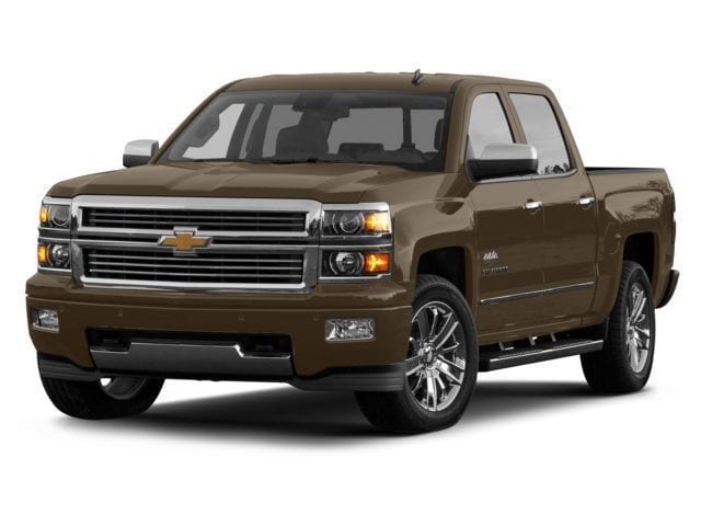 2015 Chevrolet Silverado 1500 High Country 4WD photo