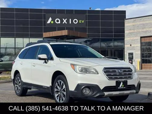 2015 Subaru Outback 2.5i Limited AWD photo