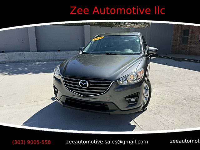 2016 Mazda CX-5 Touring AWD photo