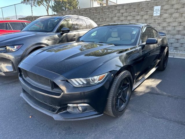 2015 Ford Mustang EcoBoost RWD photo