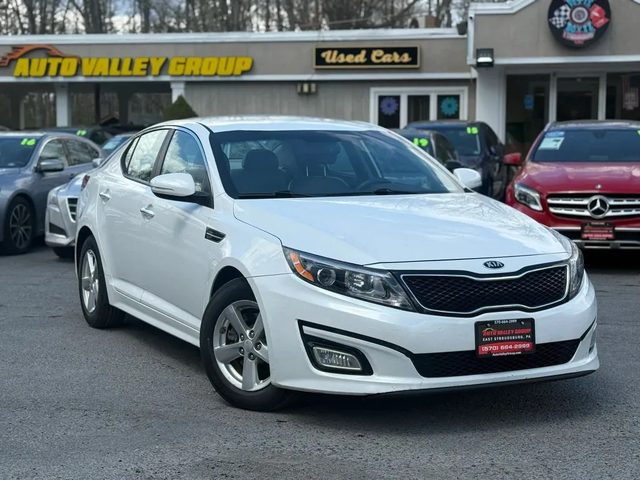 2015 Kia Optima LX FWD photo