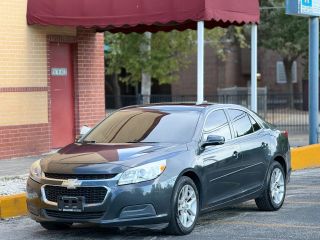 2015 Chevrolet Malibu LT FWD photo