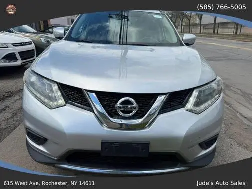 2015 Nissan Rogue SV AWD photo