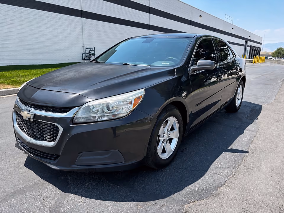 2015 Chevrolet Malibu LS FWD photo