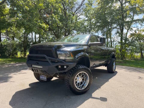 2015 Ram 2500 Laramie 4WD photo