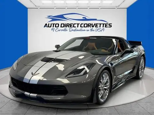 2015 Chevrolet Corvette Z06 3LZ RWD photo